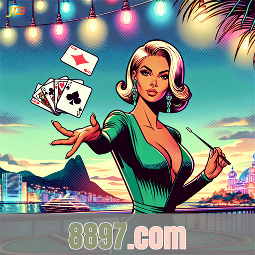 Conquiste vitórias com a app e plataforma do cassino 8897.com