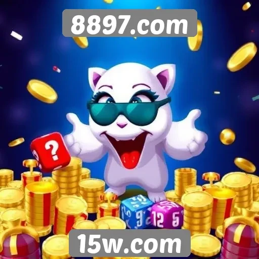 Promoções e bônus atraentes em 8897.com