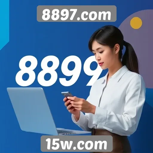 Comparação entre 8897.com e concorrentes do setor