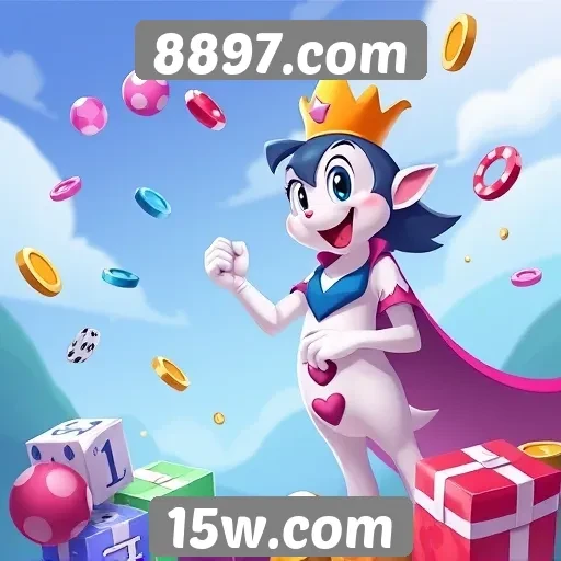 8897.com apresenta novas opções de jogos online