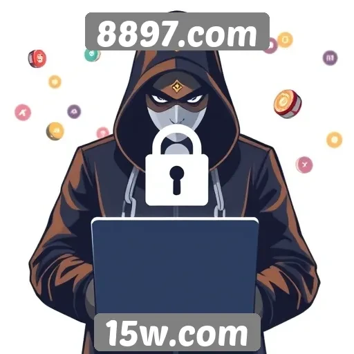 Melhores práticas de segurança em 8897.com