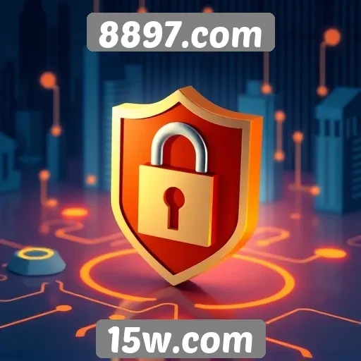 Avaliação dos recursos de segurança do 8897.com
